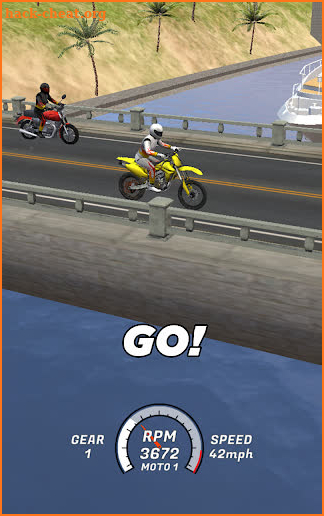 Drag Race: Motorcycles Tuning screenshot