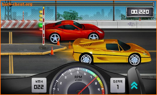 Drag Racer GT screenshot