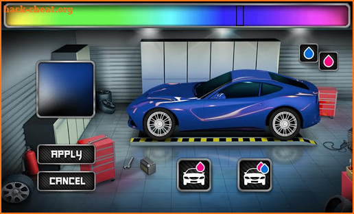 Drag Racer GT screenshot
