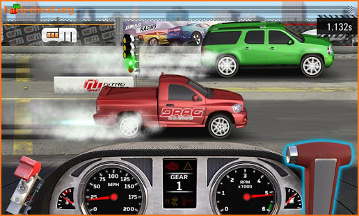 Drag Racing 4x4 screenshot