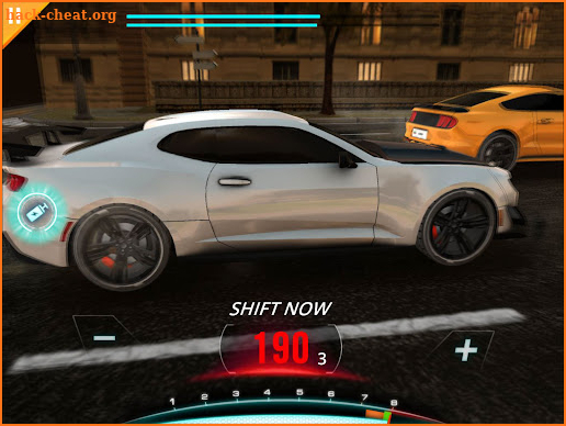 Drag Racing Challenge screenshot