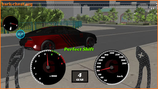 Drag Racing City screenshot