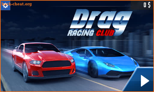 Drag Racing Club screenshot