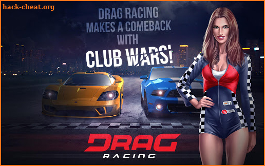 Drag Racing: Club Wars (2014) screenshot