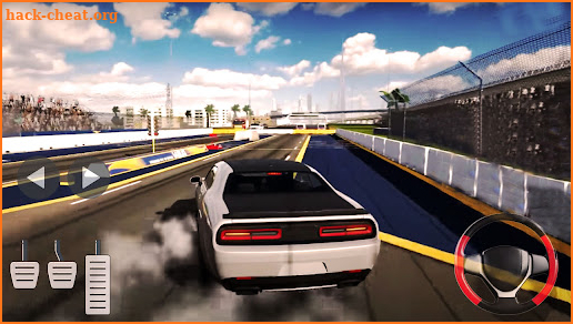 Drag Racing Game Drag Battle screenshot
