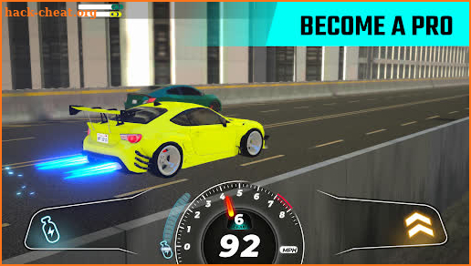 Drag Racing Pro screenshot