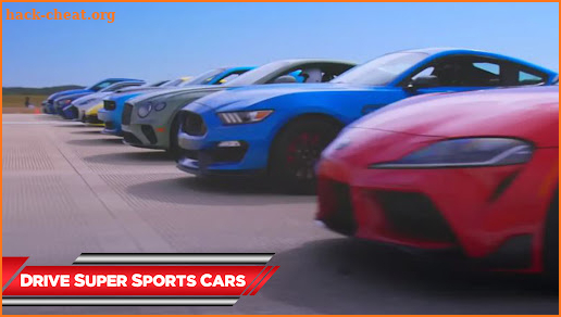 Drag Racing - Real Car Game 3D screenshot