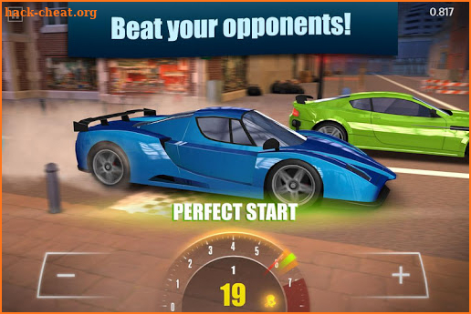 Drag Racing: Rivals screenshot