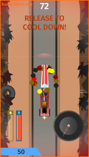 Drag Racing Test Club - Idle Game screenshot