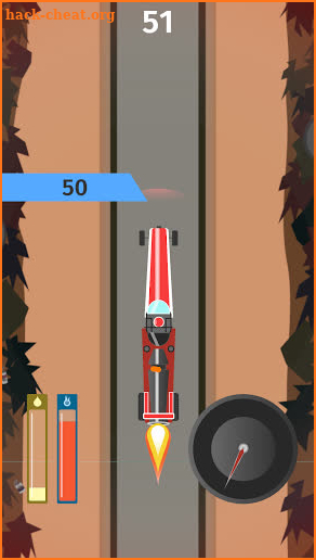 Drag Racing Test Club - Idle Game screenshot