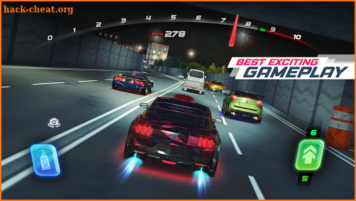 Drag Racing: Underground Racer screenshot