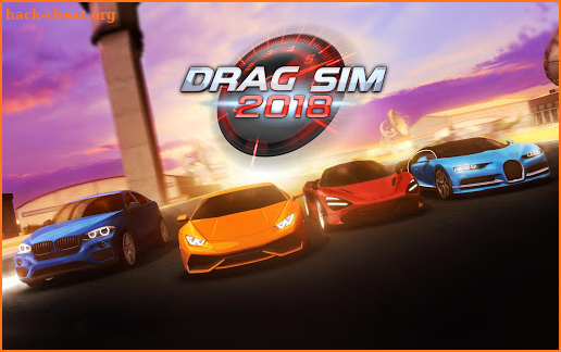 Drag Sim 2018 screenshot