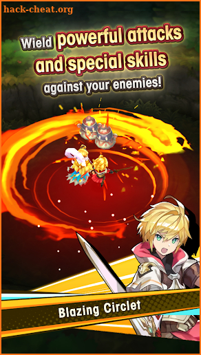 Dragalia Lost screenshot