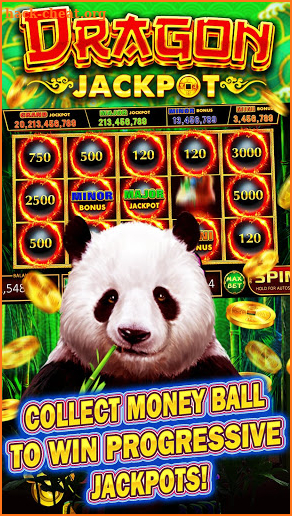 Dragon 88 Gold Slots - Free Slot Casino Games screenshot