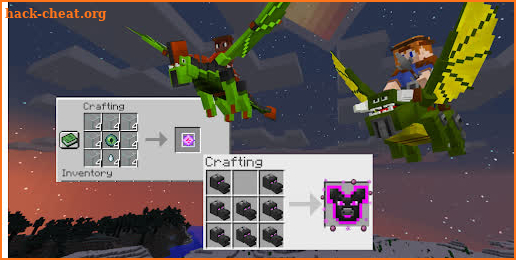 Dragon Addons for Minecraft screenshot