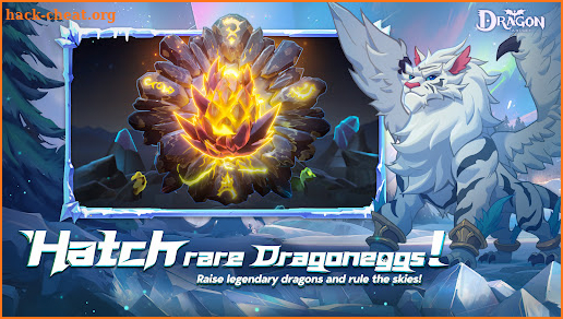 Dragon Arise screenshot