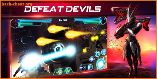 Dragon Ball & Dragon Shadow Battle - Super Saiyan screenshot