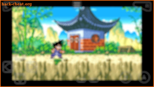 Dragon Ball: emulator and guide screenshot