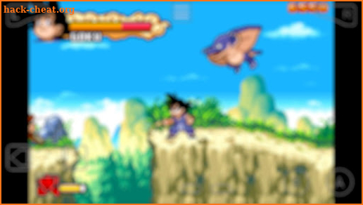Dragon Ball: emulator and guide screenshot