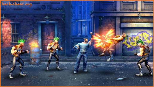 Dragon Ball Fight Game screenshot