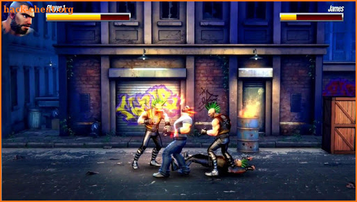 Dragon Ball Fight Game screenshot