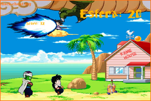 Dragon ball  Gohan Homecoming screenshot