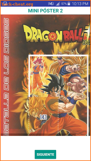 Dragon Ball Super Album screenshot