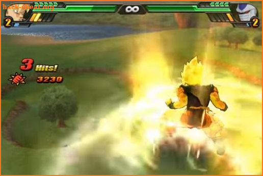 Dragon Ball Z Budokai Tenkaichi 3 Hint Tips screenshot