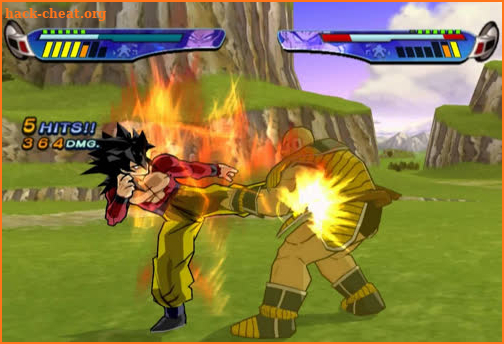 Dragon Ball Z: Budokai Tenkaichi 3 tips screenshot