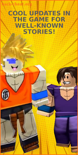 Dragon Ball Z Skins screenshot