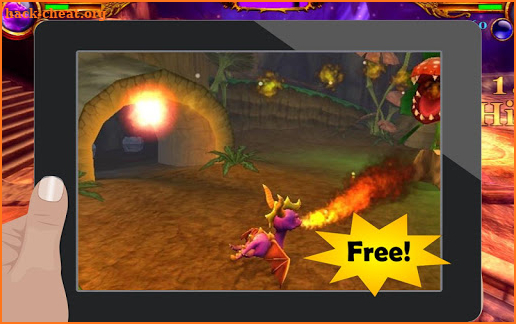 Dragon Battle: Spyro Adventure screenshot