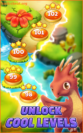 Dragon Bubble screenshot