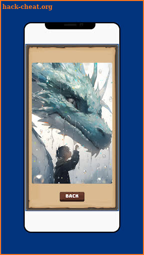 Dragon Card Collection screenshot