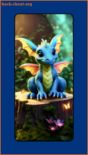 Dragon Card Collection screenshot