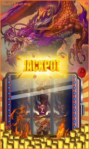 Dragon Casino Slots: Golden Flames of Vegas screenshot
