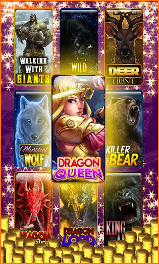 Dragon Casino Slots: Golden Flames of Vegas screenshot