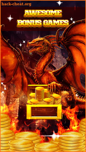 Dragon Casino Slots - Huge Win screenshot