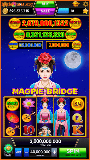 Dragon Casino - Slots Machine screenshot