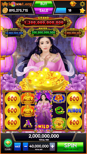 Dragon Casino - Slots Machine screenshot