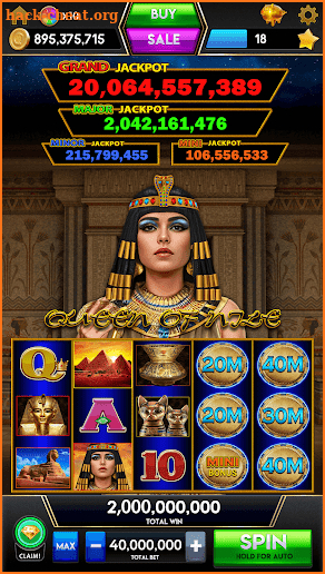 Dragon Casino - Slots Machine screenshot