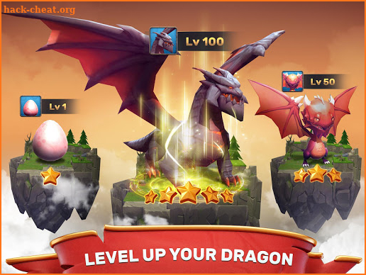 Dragon Castle screenshot