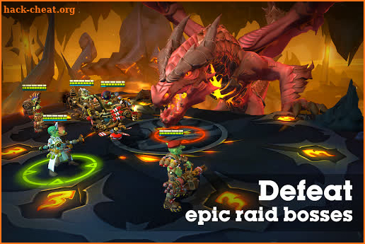 Dragon Champions screenshot