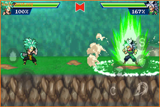 Dragon Champions Warriors: Legend Battle Fight screenshot