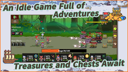 Dragon Cliff screenshot
