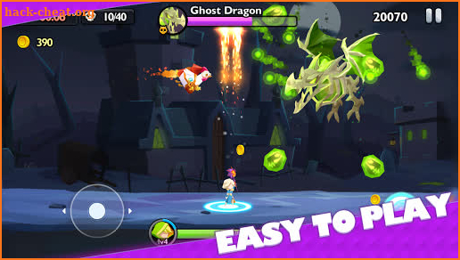 Dragon Conquest screenshot