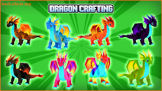 Dragon Craft screenshot