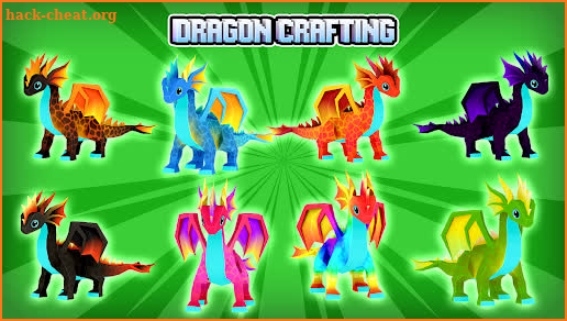 Dragon Craft Original screenshot