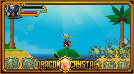 Dragon Crystal - Arena Online screenshot