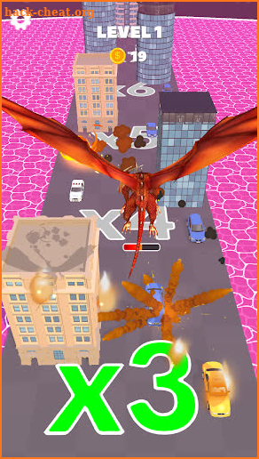 Dragon Destiny screenshot
