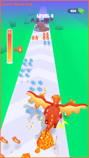 Dragon DNA Evolution screenshot